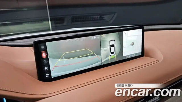 Genesis G80 (RG3) id 2838524 из Кореи 7