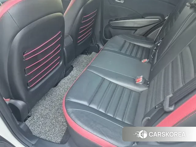 Ssangyong Berry New Tivoli id 3570772 из Кореи 7