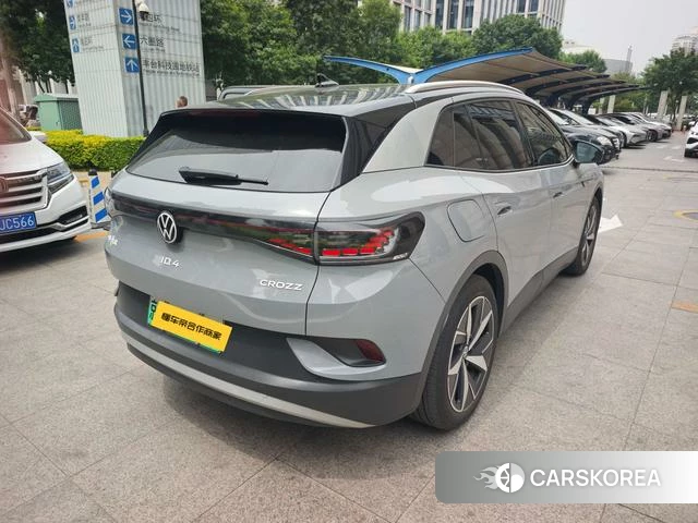 Volkswagen ID.4 CROZZ id 4301851 из Китая 7