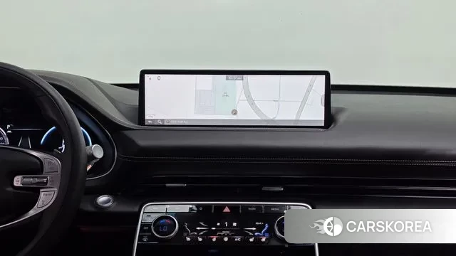 Genesis GV80 id 3023797 из Кореи 7