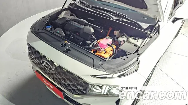 Hyundai The New Santa Fe id 2527140 из Кореи 7