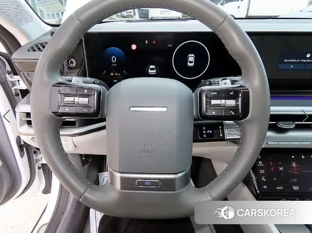 Hyundai Grandeur Hybrid (GN7) id 3472126 из Кореи 7