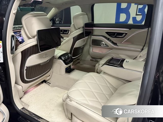 Mercedes-Benz S-Class W223 id 4753381 из Кореи 7