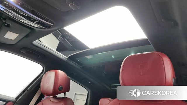 Porsche Cayenne (PO536) id 4494398 из Кореи 7