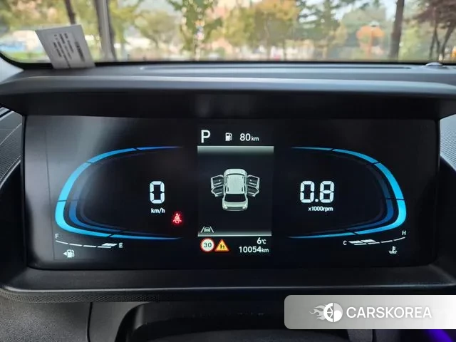 Hyundai Casper id 3565576 из Кореи 7