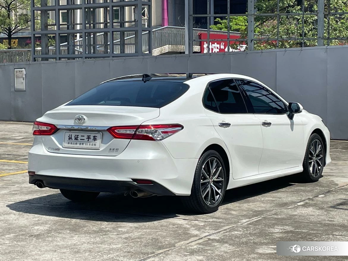 Toyota Camry id 4452558 из Китая 7