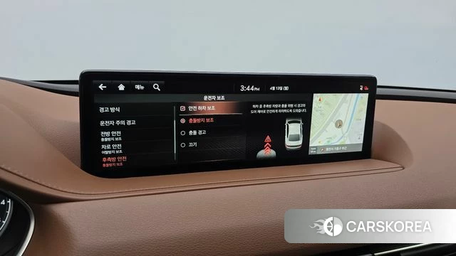 Genesis G80 (RG3) id 3923958 из Кореи 7