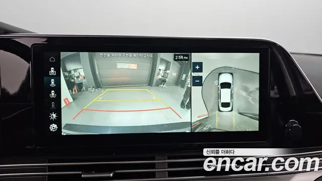 Hyundai The New Grandeur IG id 2826498 из Кореи 7