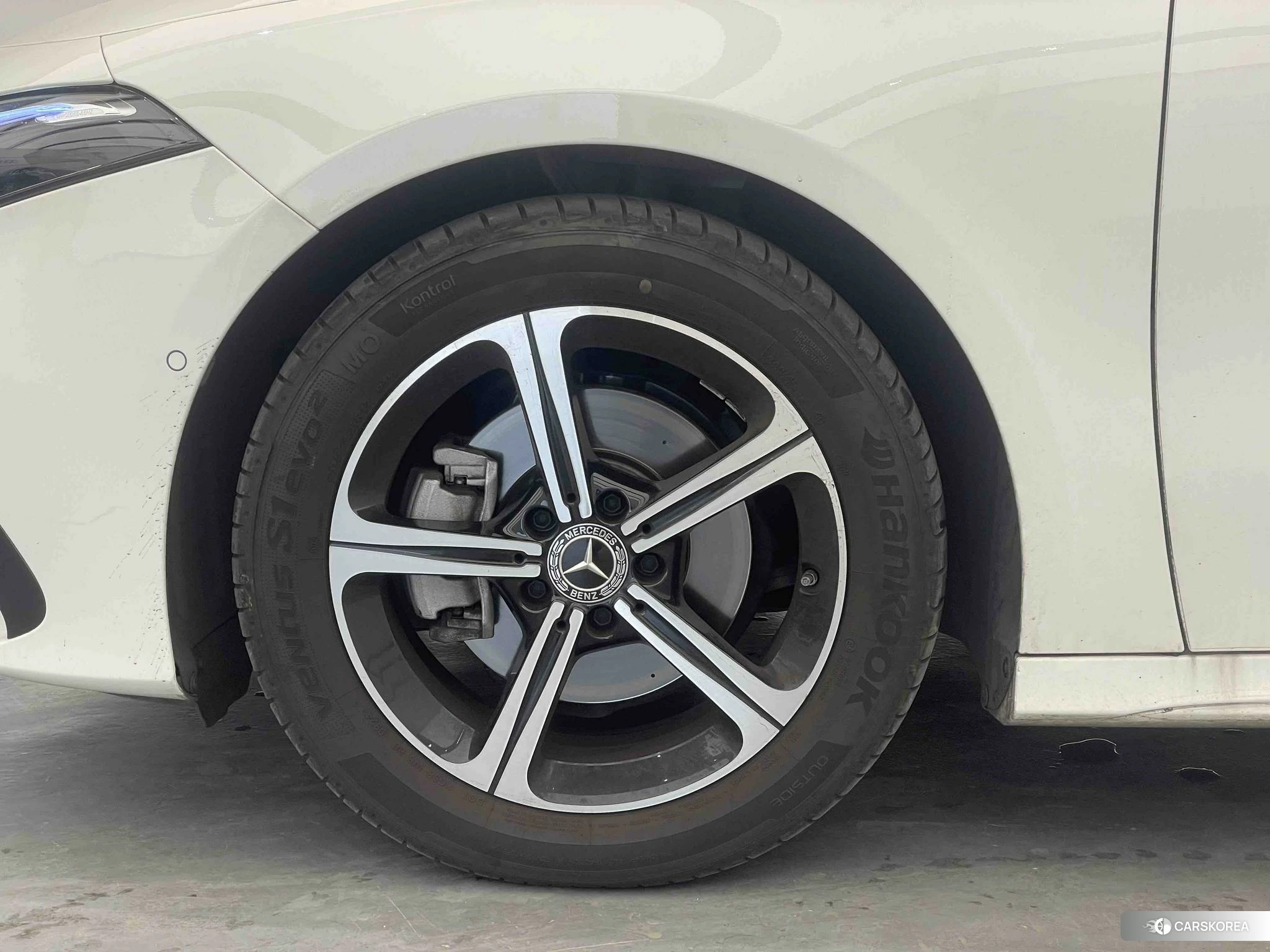 Mercedes-Benz Class A id 4455531 из Китая 7