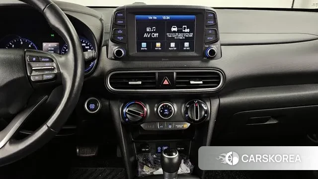 Hyundai Kona id 3480402 из Кореи 7