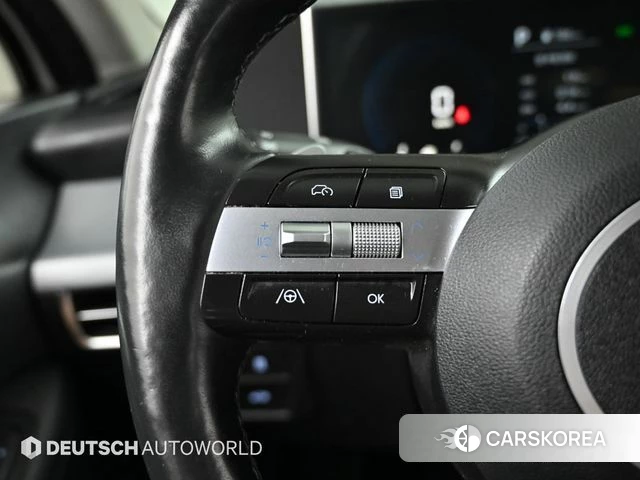 Hyundai Sonata D Edge (DN8) id 4623769 из Кореи 7