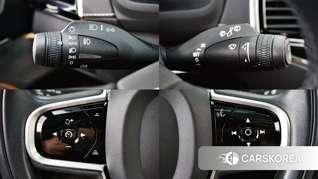 Volvo XC90 second Generation id 3573108 из Кореи 7