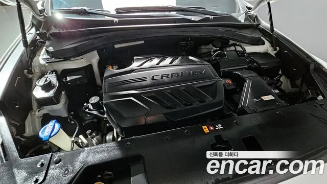 Hyundai Santa Fe TM id 2515450 из Кореи 7