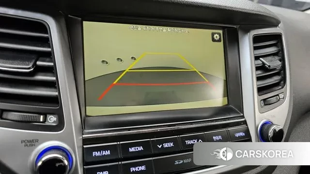 Hyundai All New Tucson id 3574259 из Кореи 7