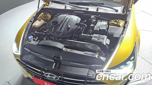 Hyundai Sonata (DN8) id 2677873 из Кореи 7