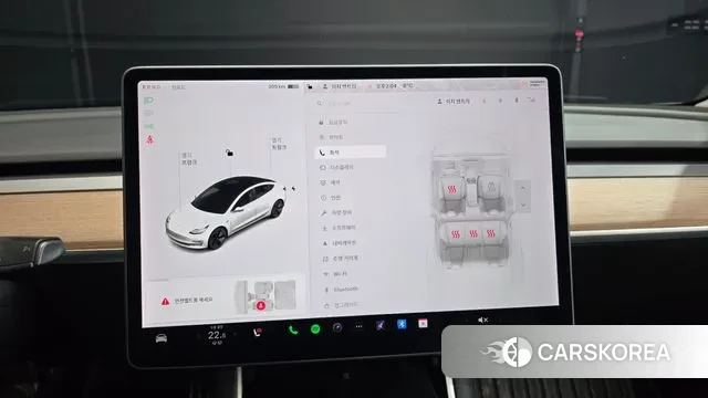 Tesla Model 3 id 3459445 из Кореи 7