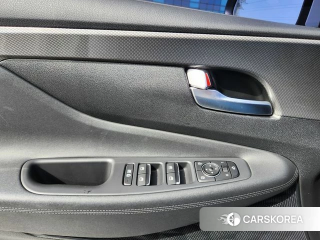 Hyundai Santa Fe TM id 4196894 из Кореи 7