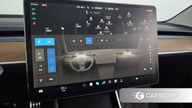 Tesla Model 3 id 3525552 из Кореи 7