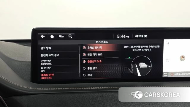 Genesis GV80 id 4697562 из Кореи 7