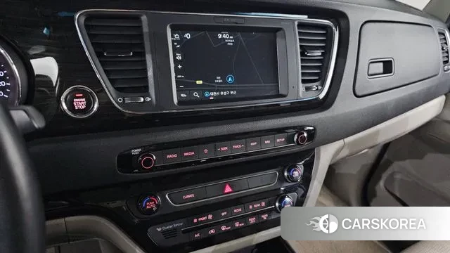 Kia The New Carnival id 3530889 из Кореи 7