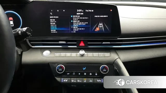 Hyundai Avante (CN7) id 3402340 из Кореи 7