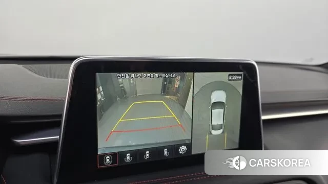 Genesis G70 id 3578606 из Кореи 7