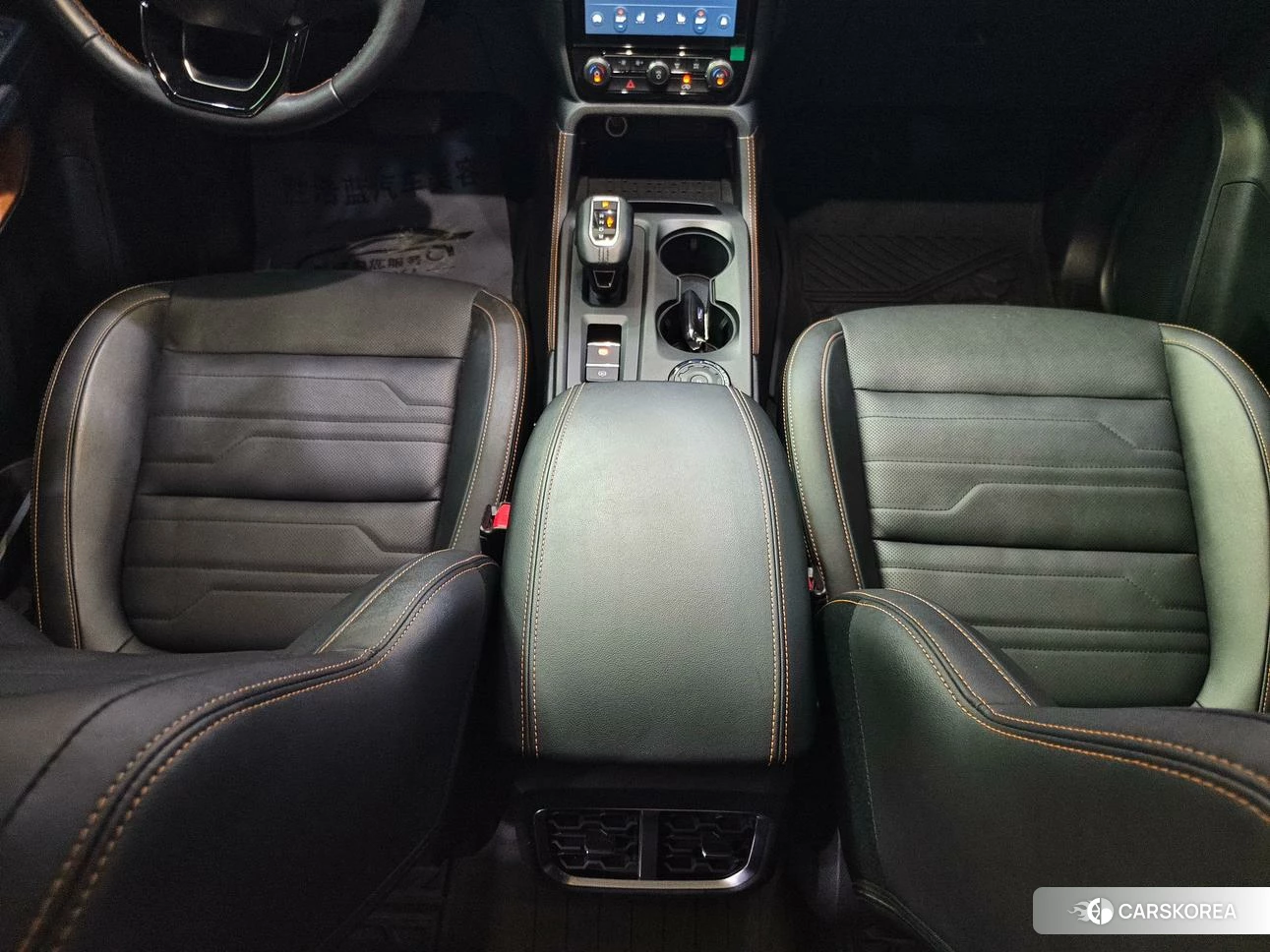 Ford Ranger Ranger 2023 Синий из Китая, фото 6