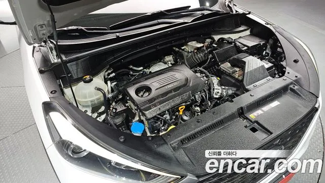 Hyundai All New Tucson id 2671829 из Кореи 7