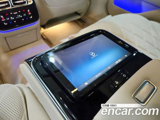 Mercedes-Benz S-Class W223 id 2719738 из Кореи 7