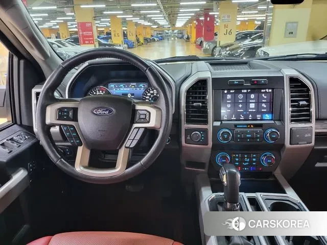 Ford F150 id 3417809 из Кореи 7