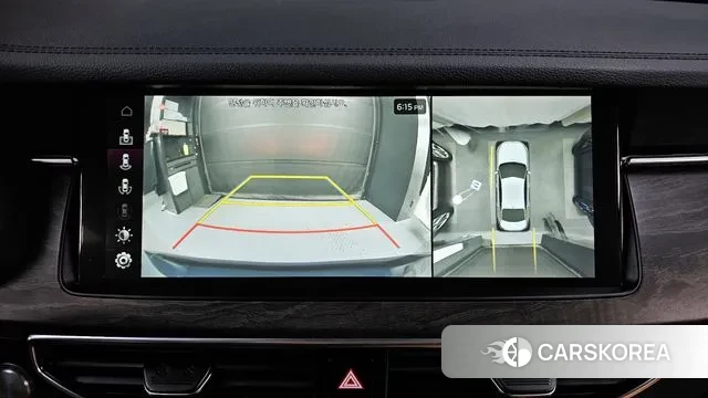 Kia K7 Premier id 3547127 из Кореи 7