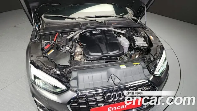 Audi A5 (F5) id 2752324 из Кореи 7