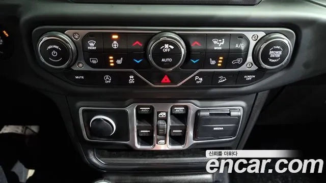 Jeep Wrangler (JL) id 2865593 из Кореи 7