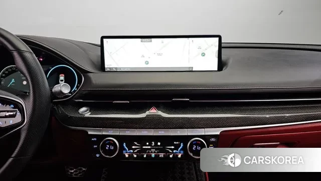 Genesis G80 (RG3) id 3007646 из Кореи 7