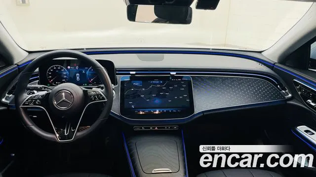 Mercedes-Benz E-Class W214 id 2810595 из Кореи 7