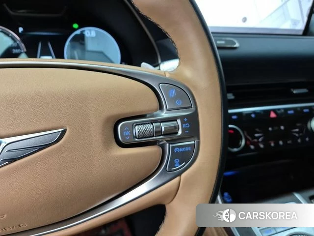 Genesis GV80 id 3885351 из Кореи 7