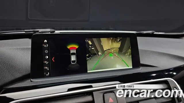 BMW 3 Series GT (F34) id 2273503 из Кореи 7