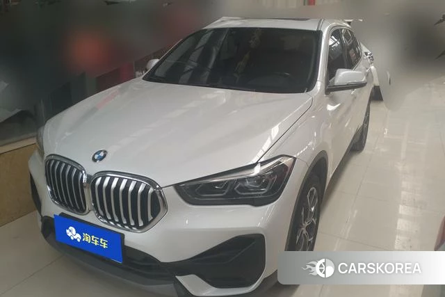 BMW X1 id 4307248 из Китая 7