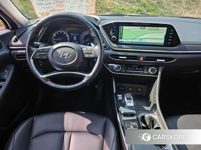 Hyundai Sonata (DN8) id 3845057 из Кореи 7