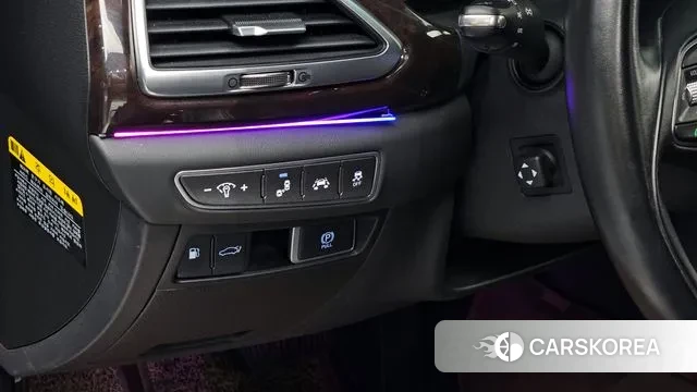 Genesis EQ900 id 3123310 из Кореи 7