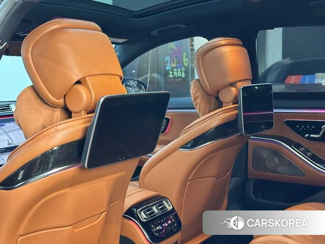 Mercedes-Benz S-class id 4300184 из Китая 7