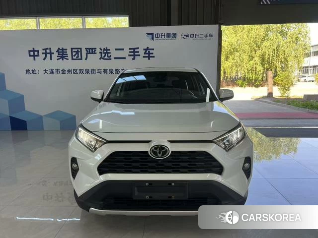 Toyota RAV4 Rongfang id 4333428 из Китая 7