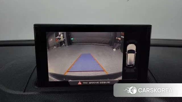 Audi New A3 id 3682455 из Кореи 7