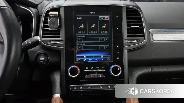 Renault Korea (Samsung) The New QM6 id 3473468 из Кореи 7