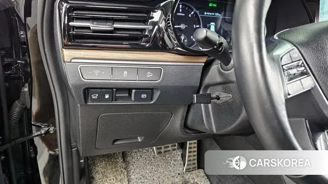 Kia Mohave Master id 2939690 из Кореи 7