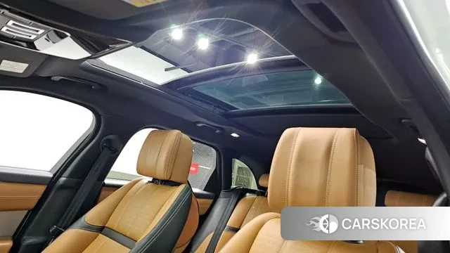 Land Rover Range Rover Velar id 3583398 из Кореи 7