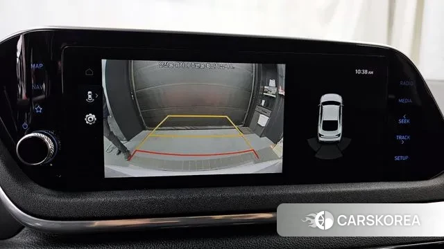 Hyundai Sonata (DN8) id 3607444 из Кореи 7