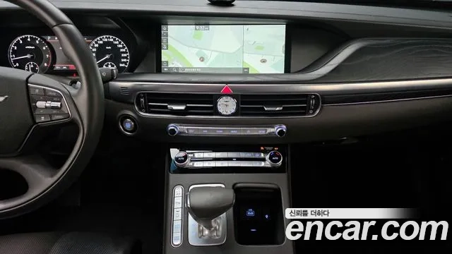 Genesis G90 id 2906763 из Кореи 7