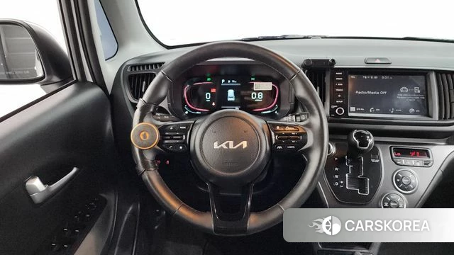 Kia The New Kia Ray id 4649738 из Кореи 7