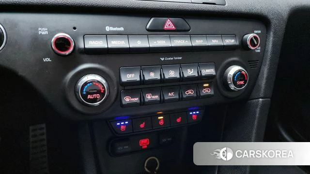 Kia Sportage The Bold id 3924729 из Кореи 7